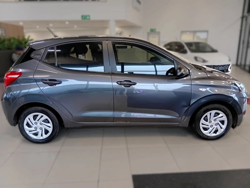 2021 Hyundai Grand I10 10 Motion Manual