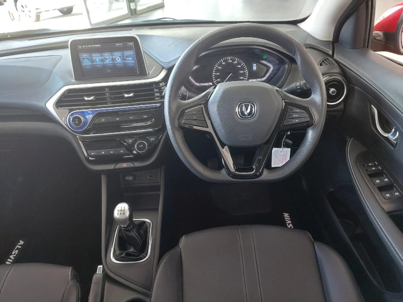 CHANGAN ALSVIN 1.4 MT CS