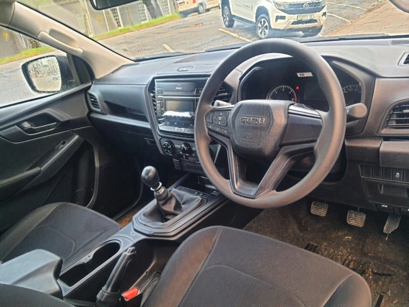 ISUZU 1.9 DDI E/CAB HR L