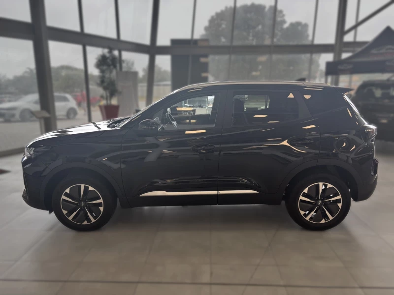 2026 Chery Tiggo 4 Cross Hev Elite