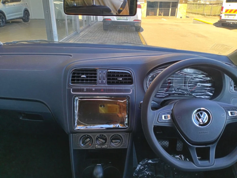 2026 Volkswagen Polo Vivo 1.6 77kw Life Tiptronic