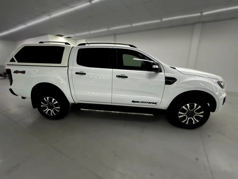 2019 Ford Ranger Double Cab 20 Bit Wildtrak 10at 4x4
