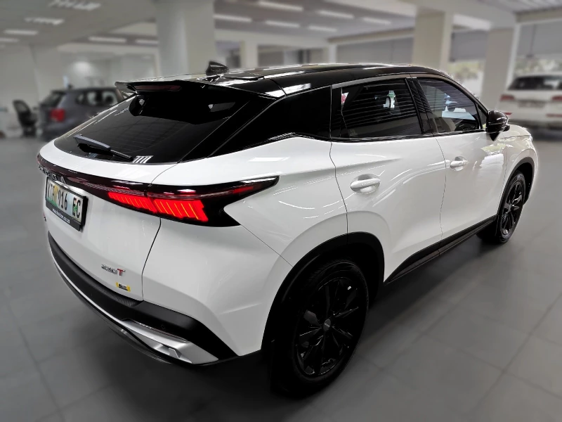2026 Omoda C5 1.5t Elegance X