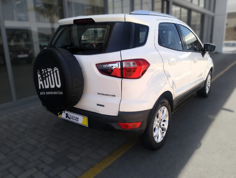 2016 Ford Ecosport 10 Ecoboost Titanium