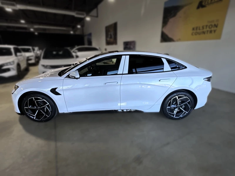 BYD SEAL PERFORMANCE AWD