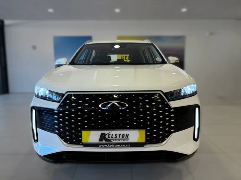 2026 Chery Tiggo 4 Cross Lite Mt
