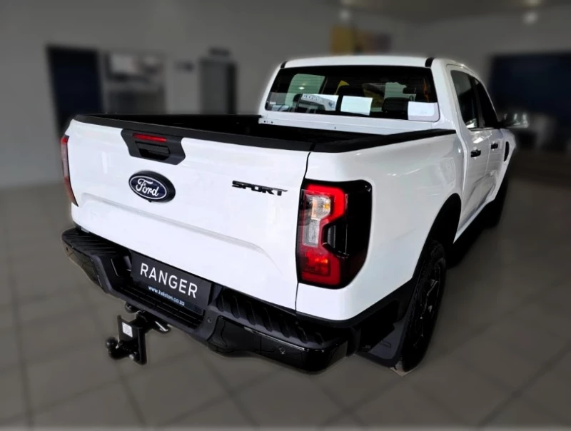 FORD RANGER DOUBLE CAB 2.3L SPORT 4X2 10AT