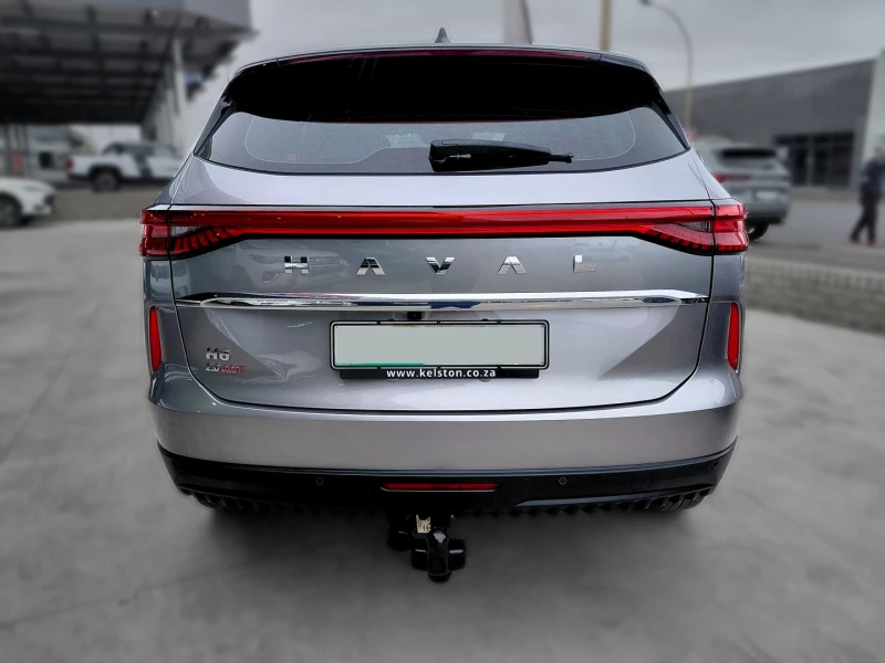 2025 Haval H6 2.0t Luxury 7dct 4wd