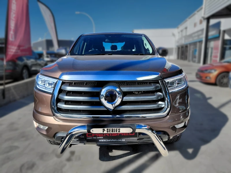 2023 Gwm P-series Pv Double Cab 2.0td Lt 4x2 8at
