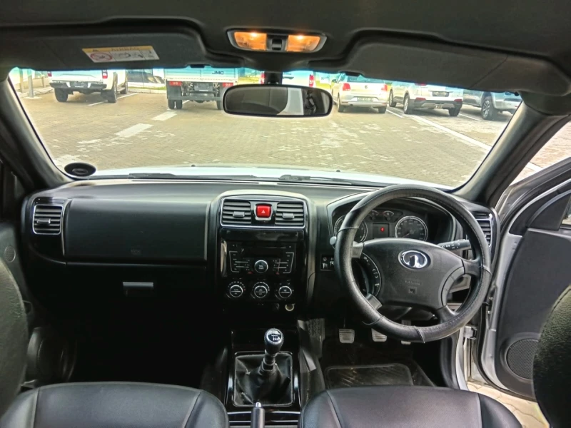 2021 Gwm Steed 5 5e 20 Vgt Sx Pu Dc