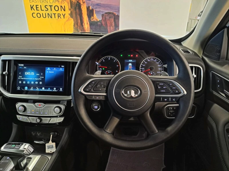 2023 Gwm P-series Pv Double Cab 2.0td Lt 4x2 8at