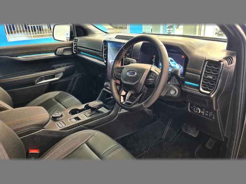 2026 Ford Everest 30l V6 Wildtrak 4wd 10at