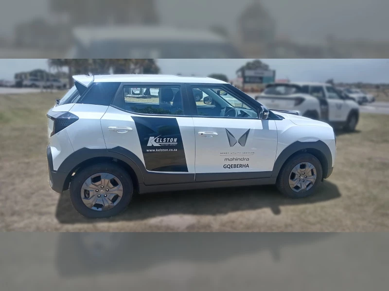 2025 Mahindra Xuv3x0 1.2t Mx3 Mt For Sale in Port Elizabeth