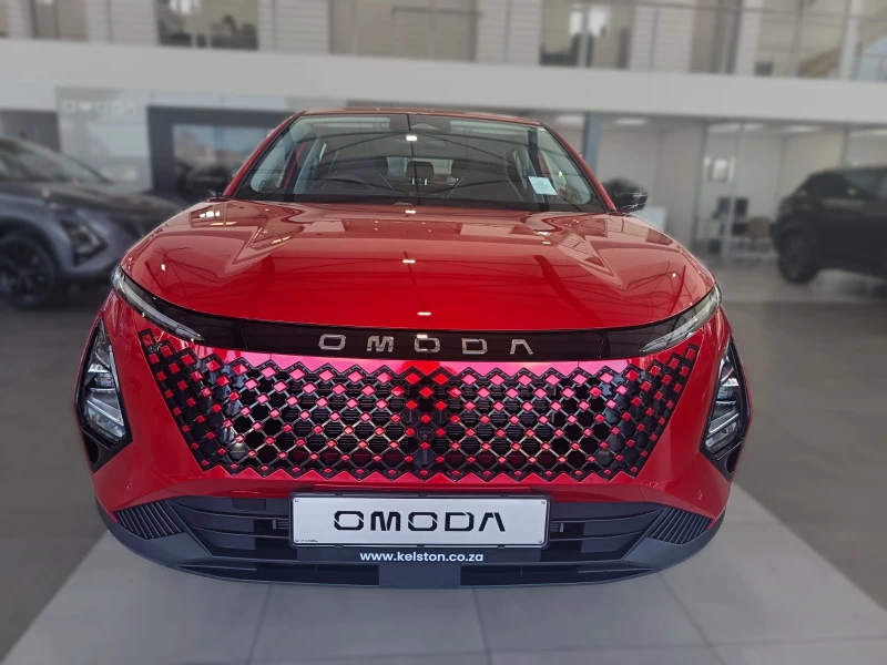 OMODA C5 1.5T STYLE X