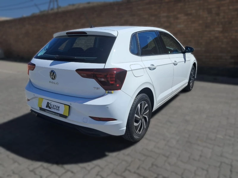 2024 Volkswagen  Polo 10 Tsi 70kw Life Manual