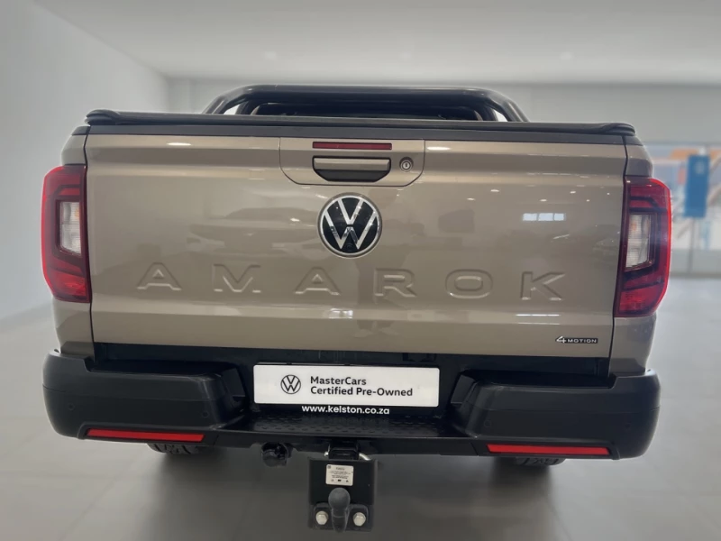 2025 Volkswagen Amarok Life 2.0 Tdi 125kw 4mot 6sp Auto