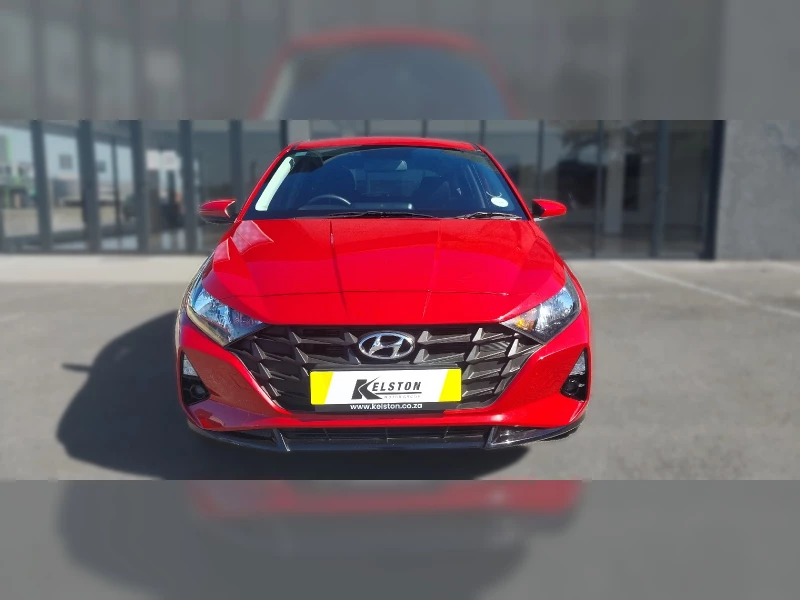 2023 Hyundai I20 1.2 Motion Mt