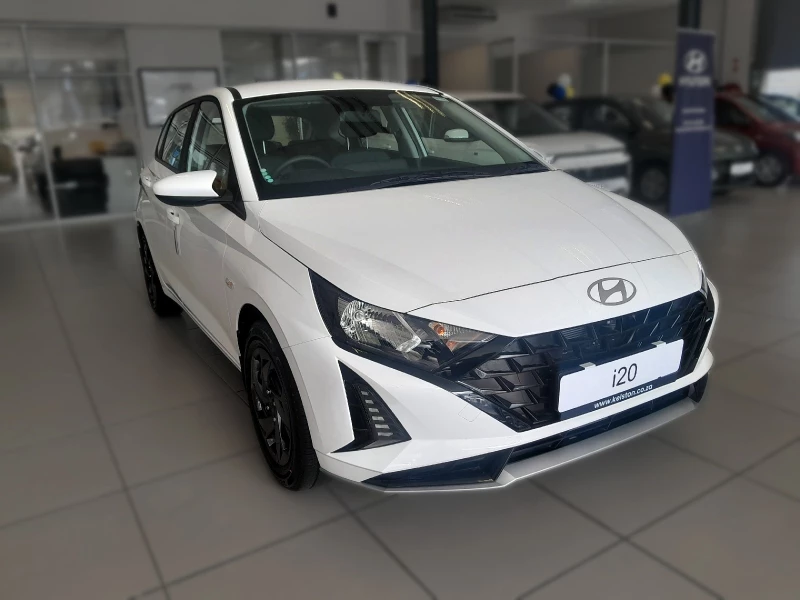HYUNDAI I20 1.4 PREMIUM AT MY24