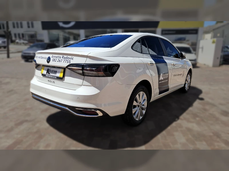2026 Volkswagen Polo Sedan 1.6mpi Life Manual 81kw