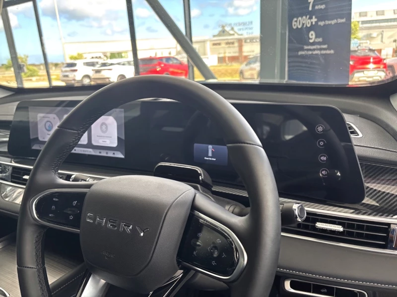 CHERY TIGGO 7 1.6T PRESTIGE