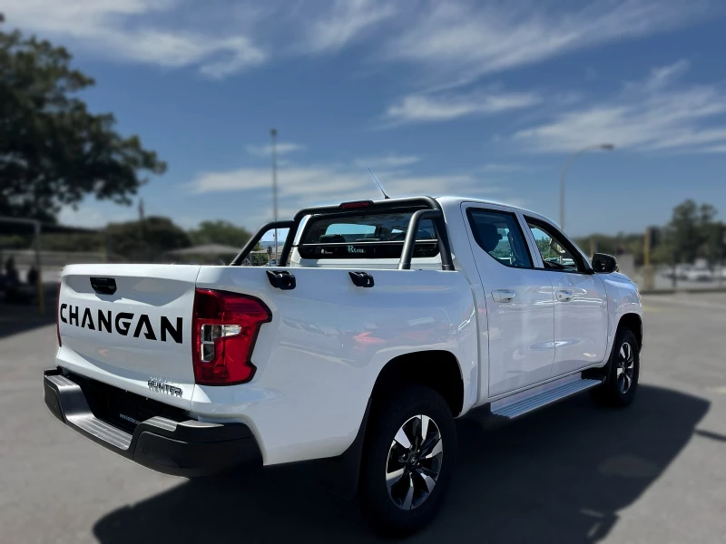 CHANGAN HUNTER 2.0 MT 2WD CS D/C