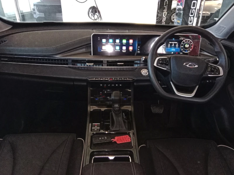 CHERY TIGGO 4 CROSS LITE CVT