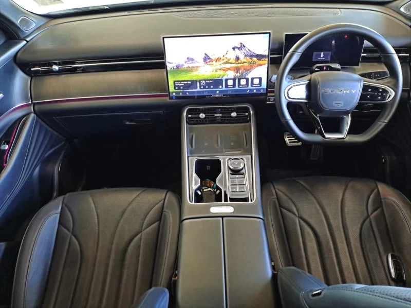 2026 Chery Ice 2.0t Pinnacle