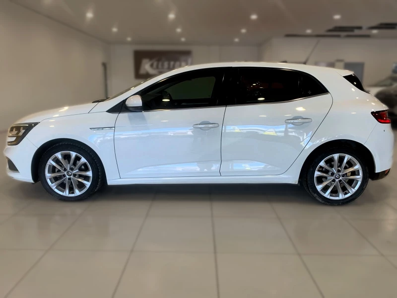 2021 Renault Megan Iv 1.2t Dynamique