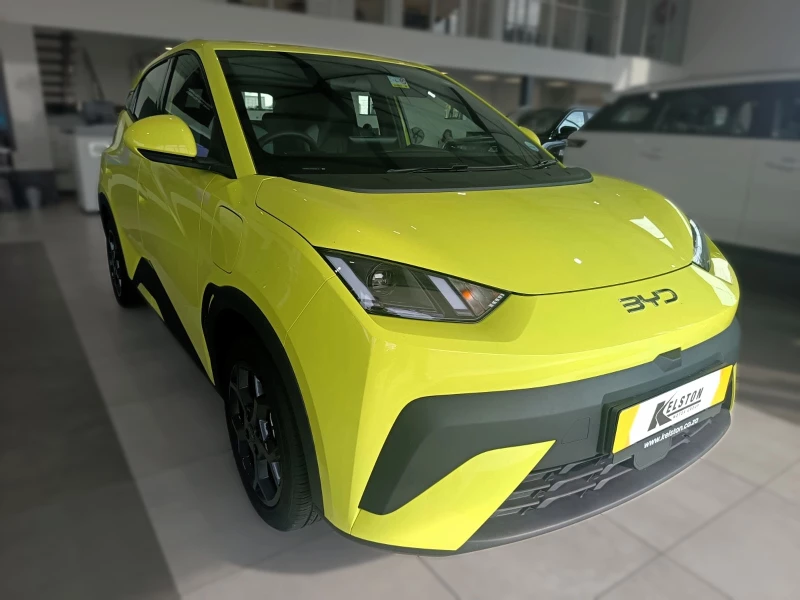 2026 Byd Dolphin Surf Comfort