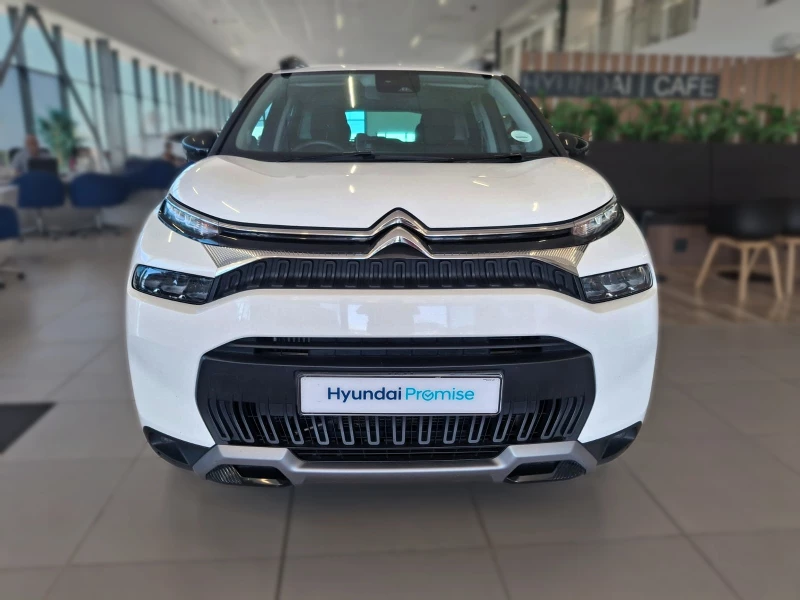 2023 Citroen C3 Aircross Feel Puretech 81w 6at