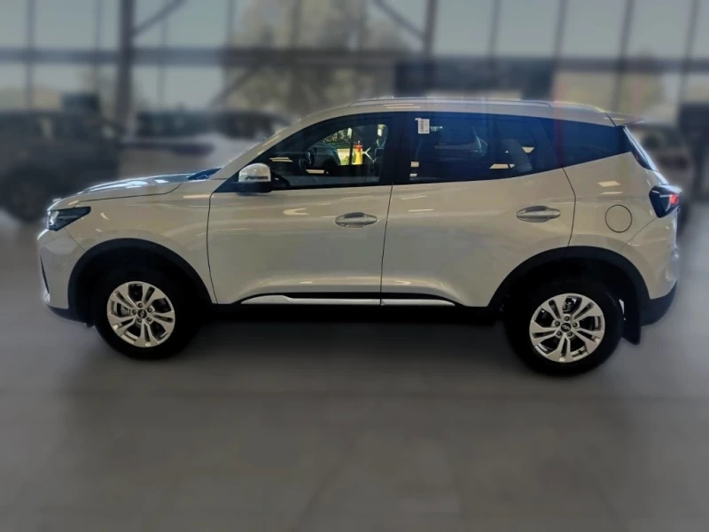 CHERY TIGGO 4 CROSS LITE CVT