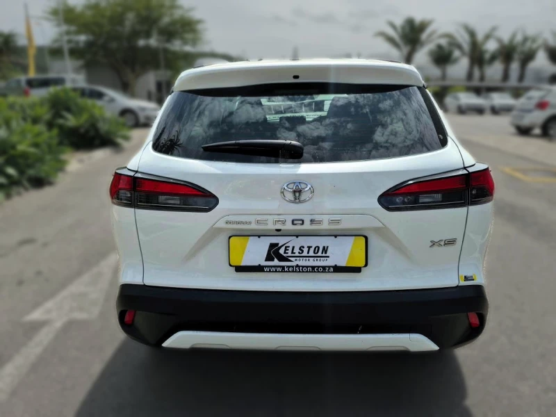 2025 Toyota Corolla Cross 1.8 Xs