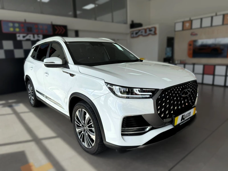 2026 CHERY TIGGO 8 PRO MAX 2.0T FWD