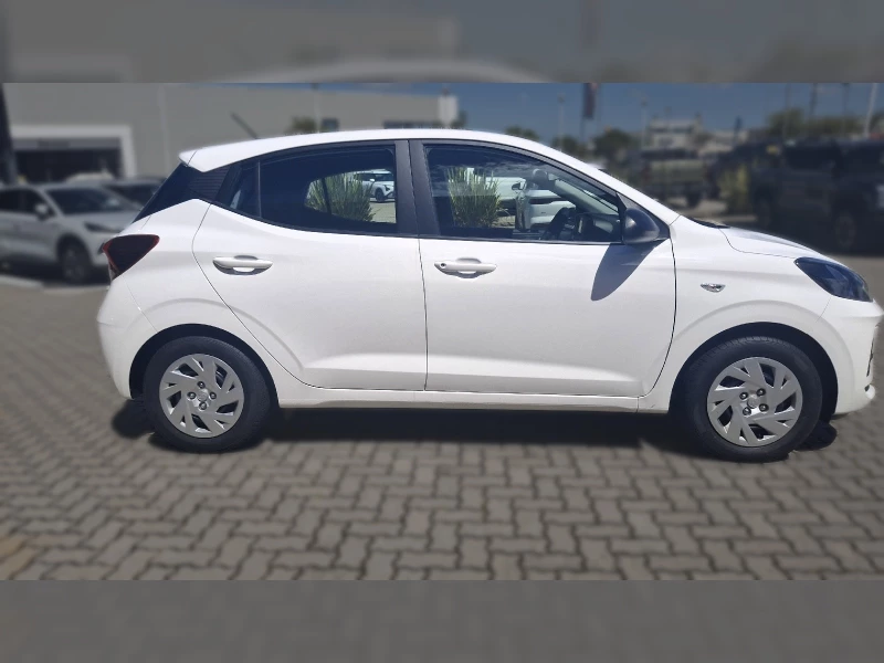 2026 Hyundai Grand I10 1.0 Premium Mt My24