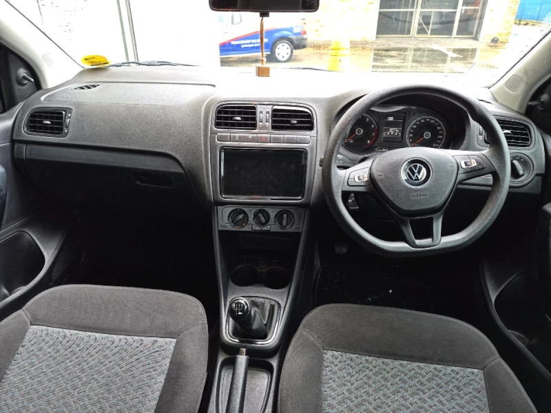 2026 VOLKSWAGEN POLO VIVO 1.4 63KW LIFE