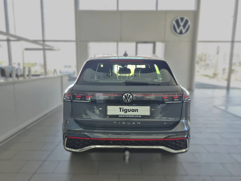 VOLKSWAGEN TIGUAN 2.0 TDI 110KW R-LINE DSG