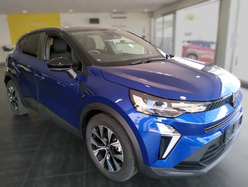 2025 Renault Captur 1.3l Turbo Techno Edc