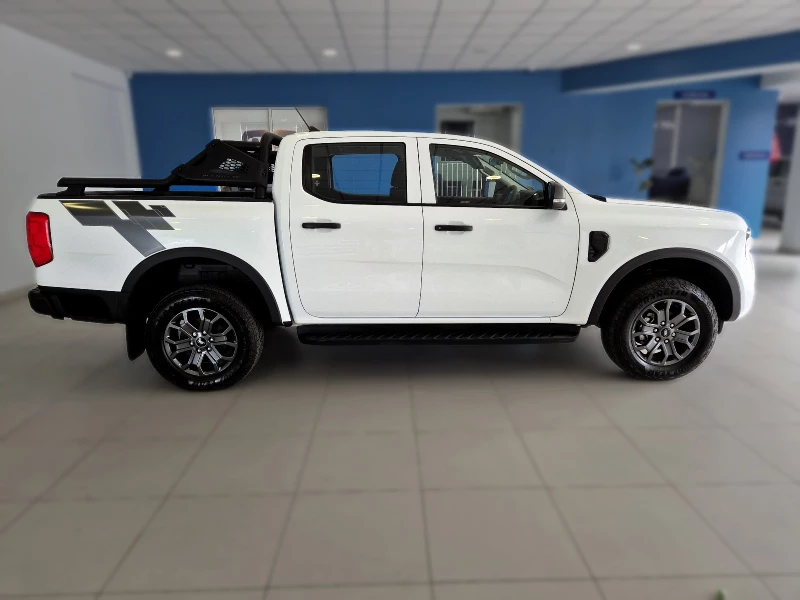 2026 Ford Ranger Double Cab 20l Sit Xl 4x2 6at