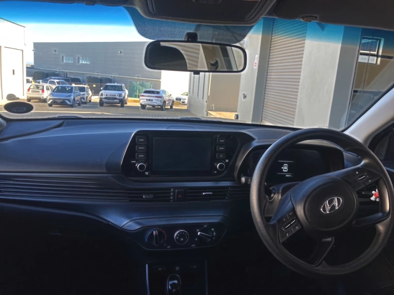 2023 HYUNDAI I20 1.4 MOTION AT