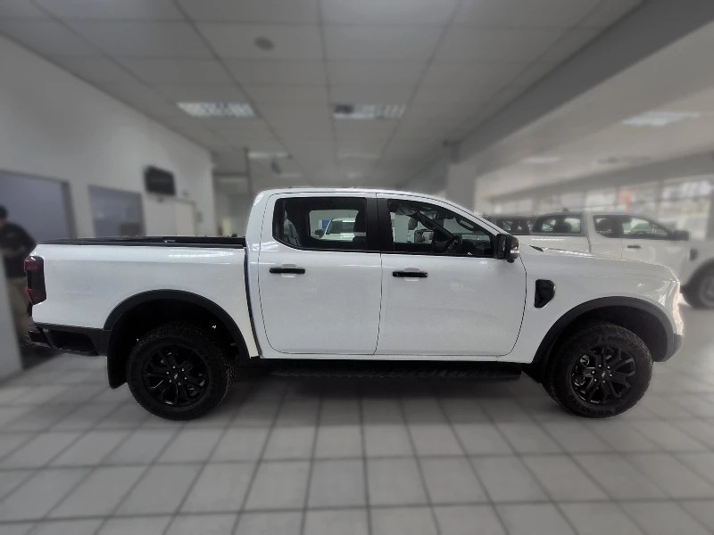 FORD RANGER DOUBLE CAB 3.0L V6 SPORT 4WD 10AT