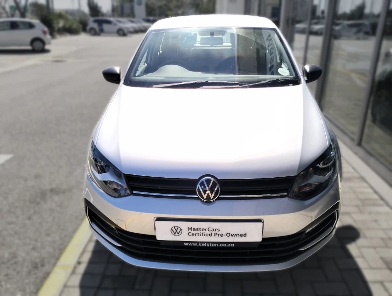 2025 Volkswagen Polo Vivo 1.4 55kw