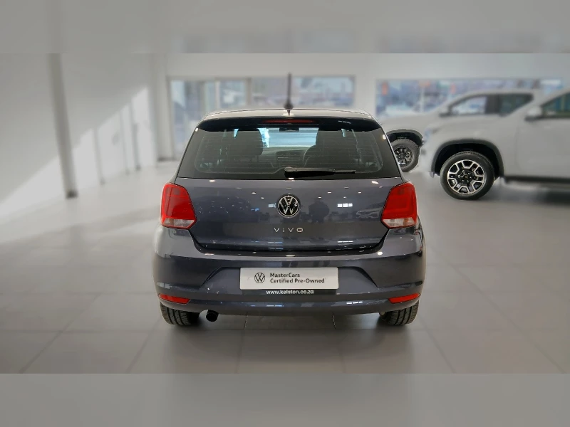 2025 Volkswagen Polo Vivo 1.4 63kw Life