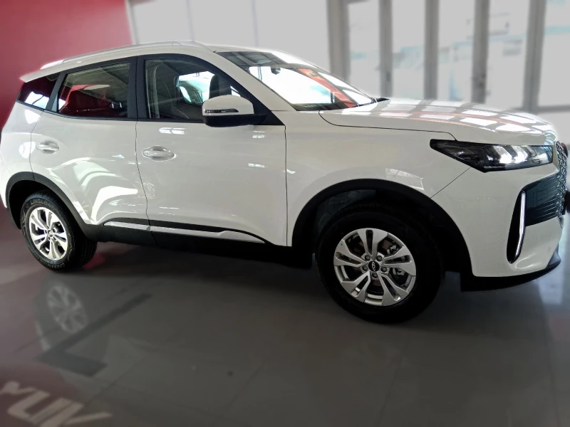 CHERY TIGGO 4 CROSS LITE CVT