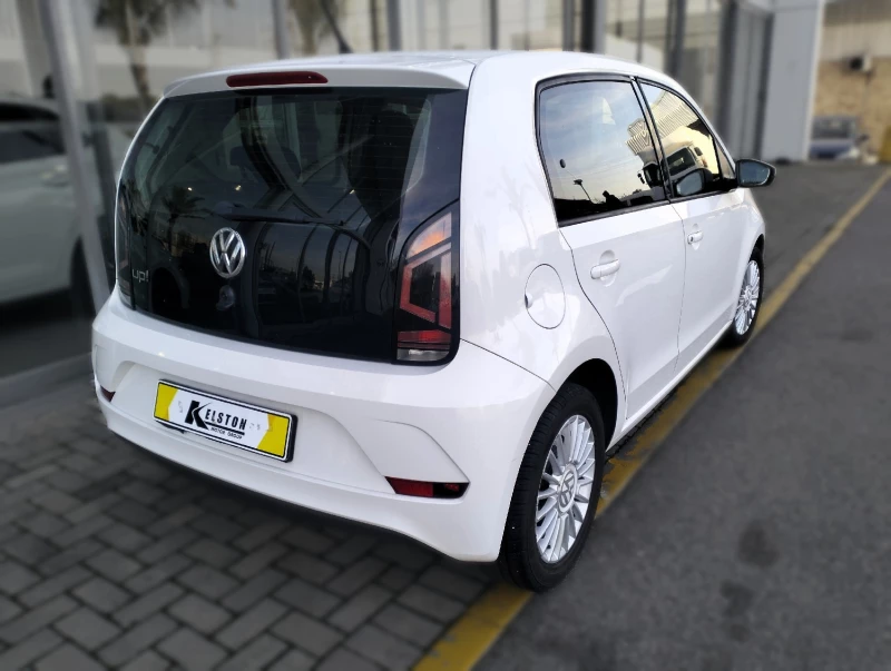 2017 Volkswagen Move Up! 55kw 5-door