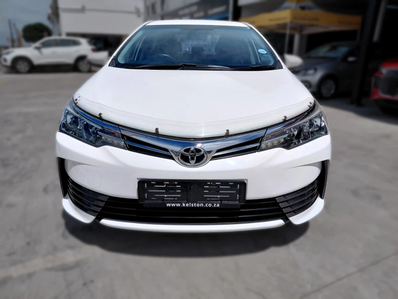 2019 Toyota Corolla 1.6 Prestige