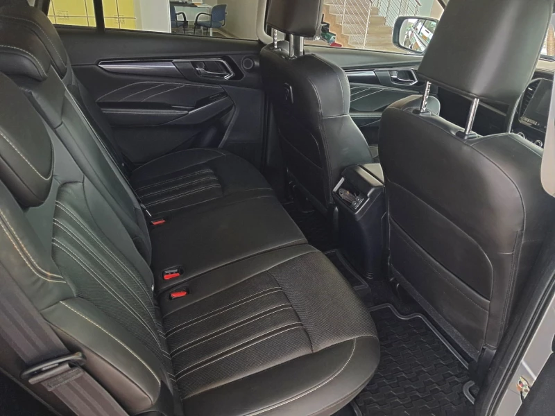 2024 Isuzu 3.0 Ddi Mu-x 4x2 Ls A/t