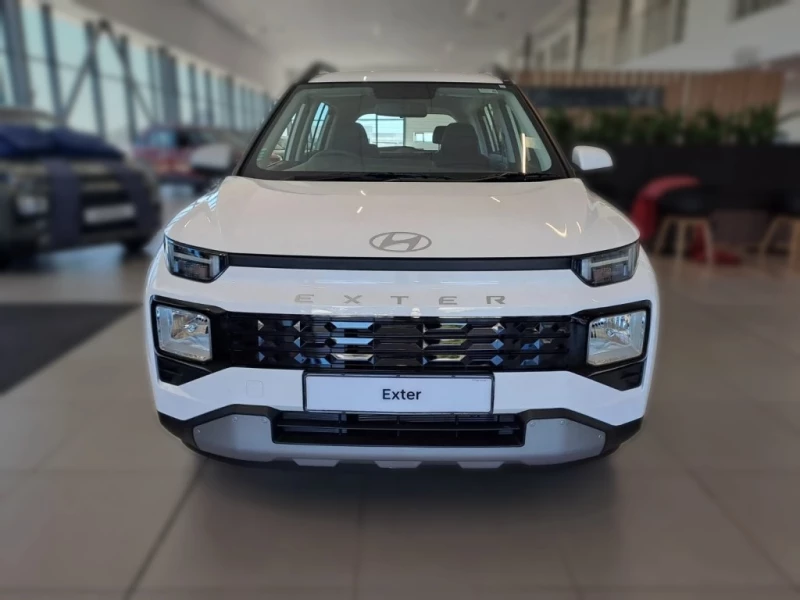HYUNDAI EXTER 1.2 EXECUTIVE MT