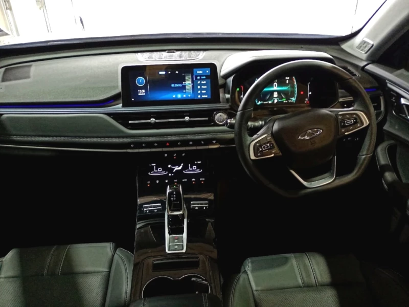CHERY TIGGO 7 PRO 1.5T CVT DISTINCTION