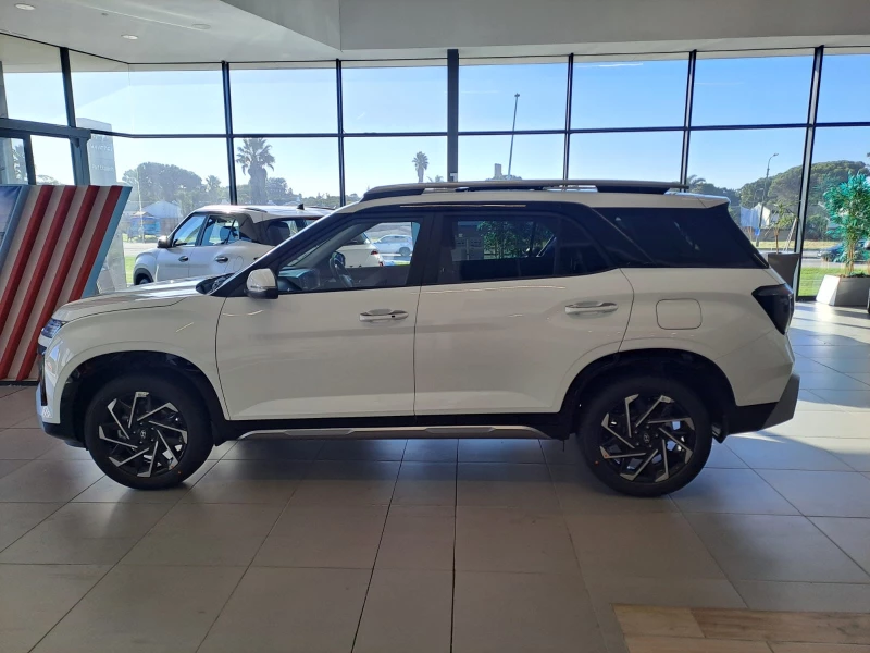 HYUNDAI ALCAZAR 1.5 ELITE DIESEL AT 7STR