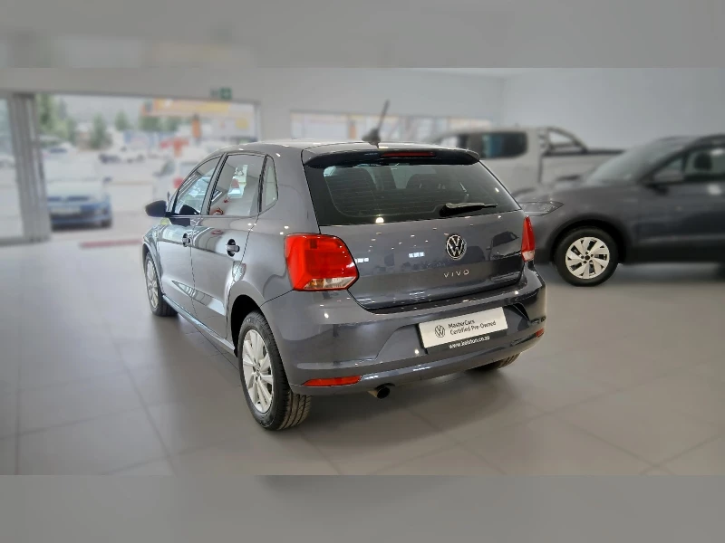 2026 Volkswagen Polo Vivo 1.4 63kw Life